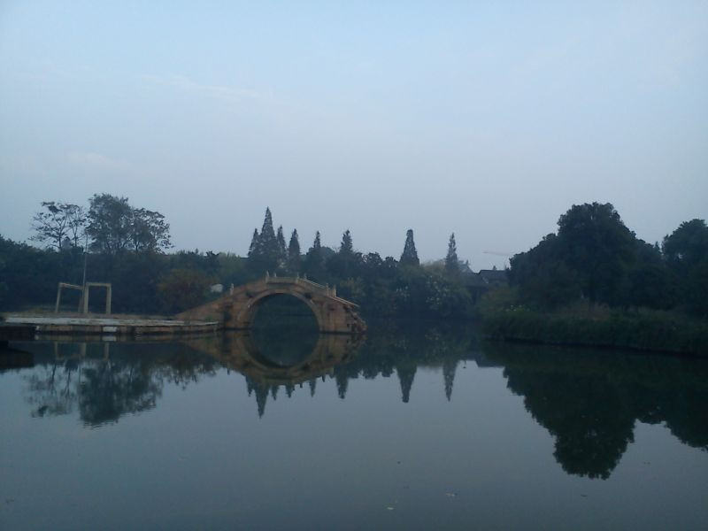 乌镇景点图片