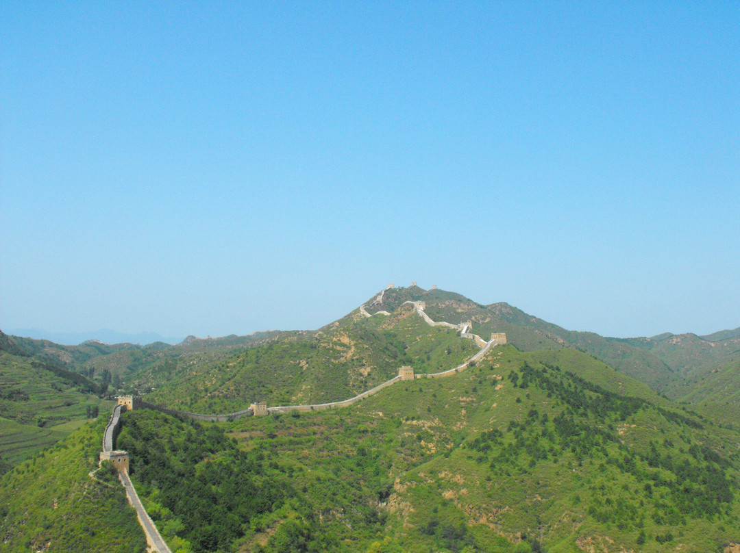 司马台长城-北京市必去景点