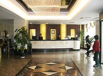 张家口宾馆-客卧