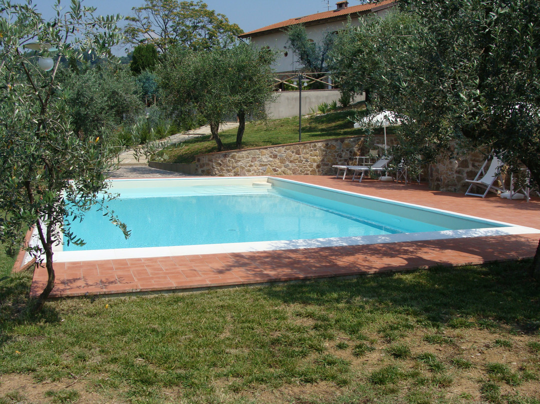 Agriturismo Casa Vacanze Belvedere Pozzuolo