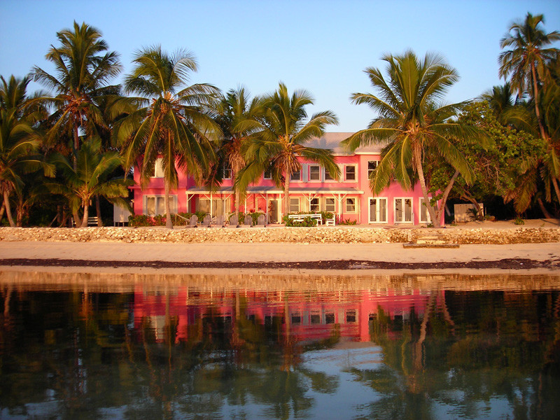 Bair's Lodge
