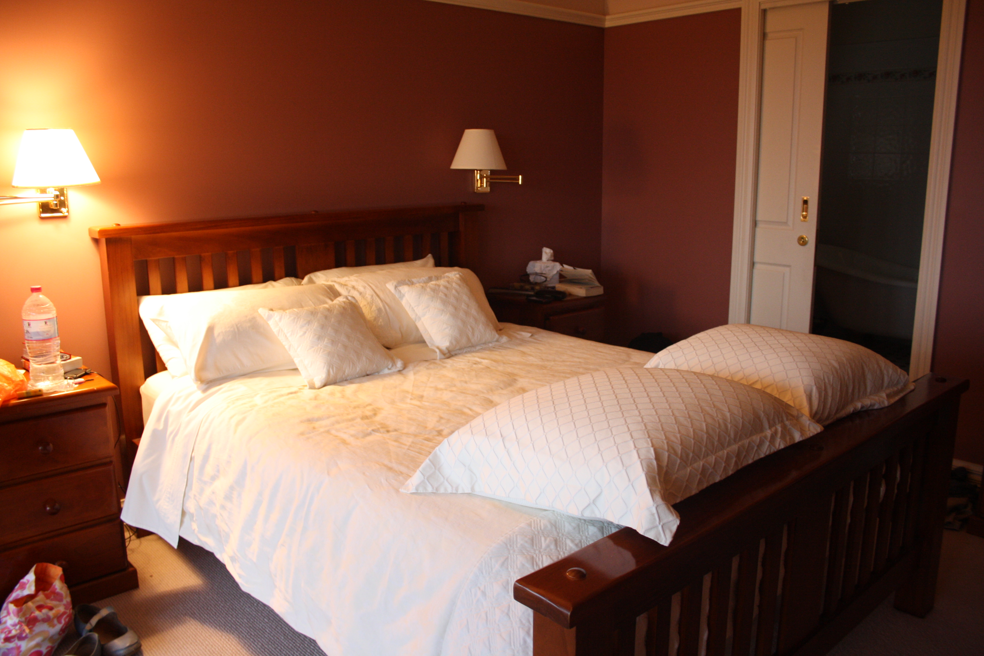 Moorview House Bed and Breakfast-客卧