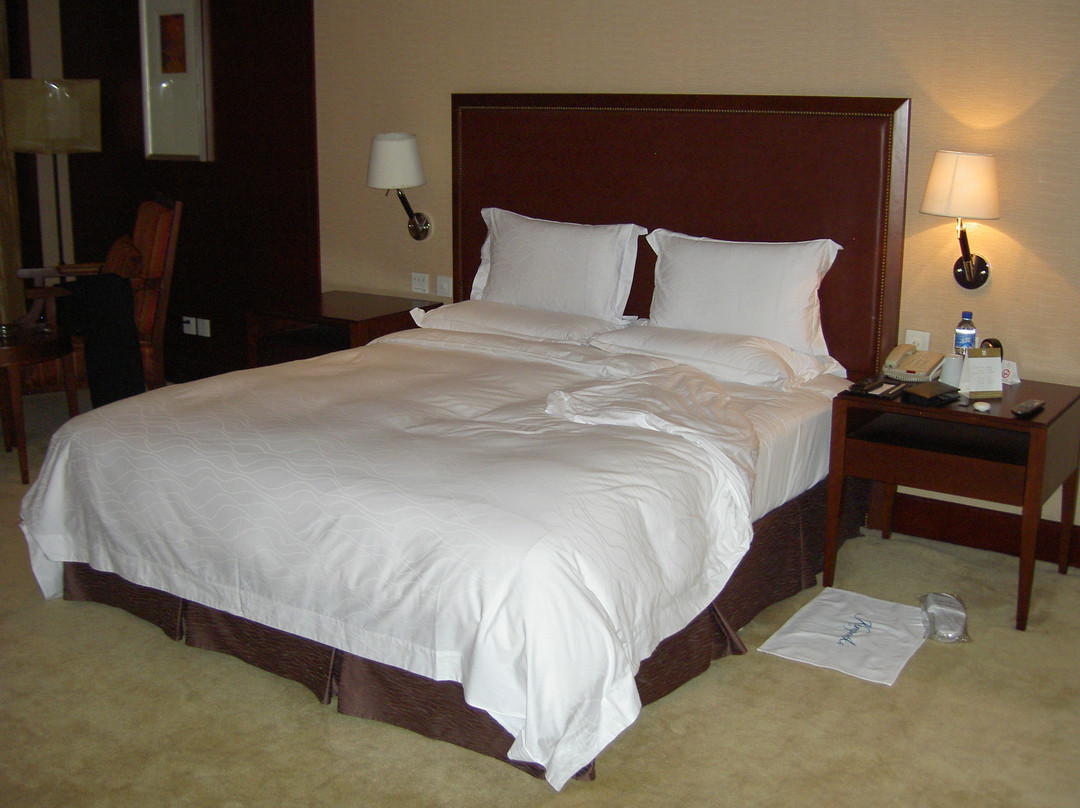 西安锦江国际酒店主图