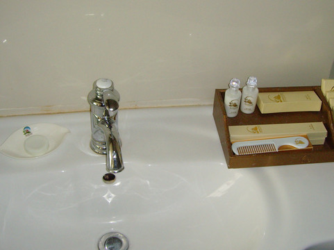 营口皇家园林酒店主图