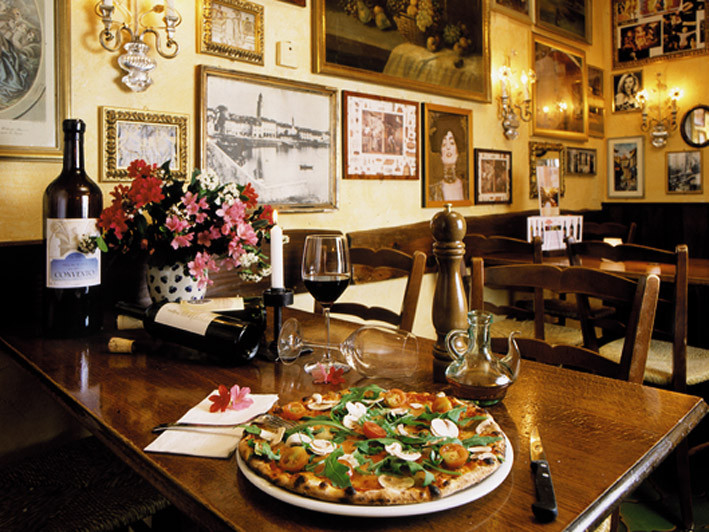 Osteria Nostrana