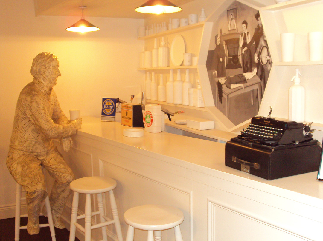 Kerry Writer's Museum-Listowel必去景点