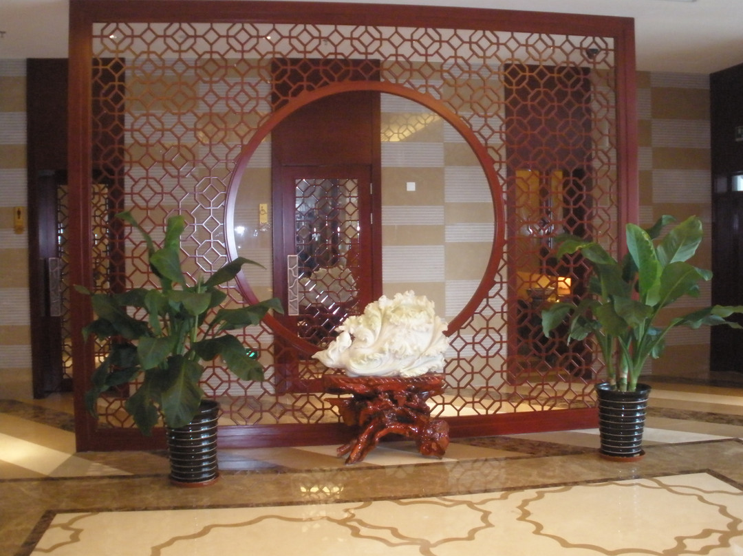 金狮国际酒店主图