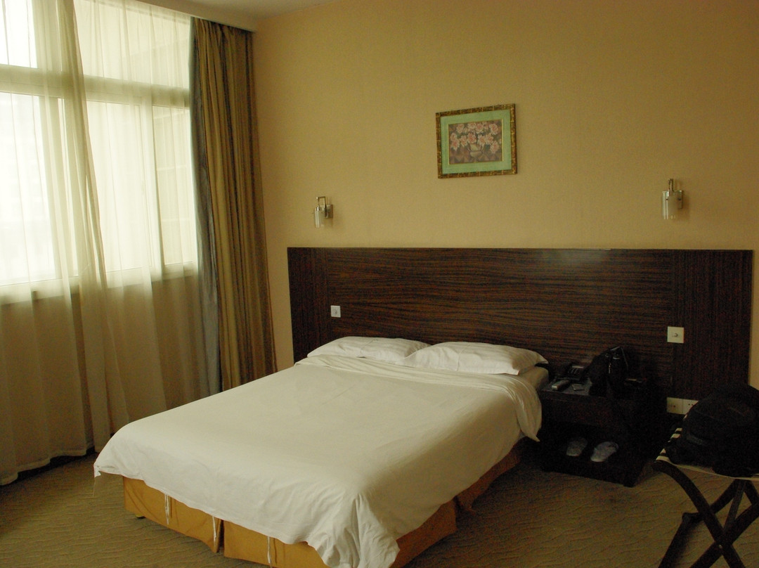 苏州观前街桔子水晶酒店主图