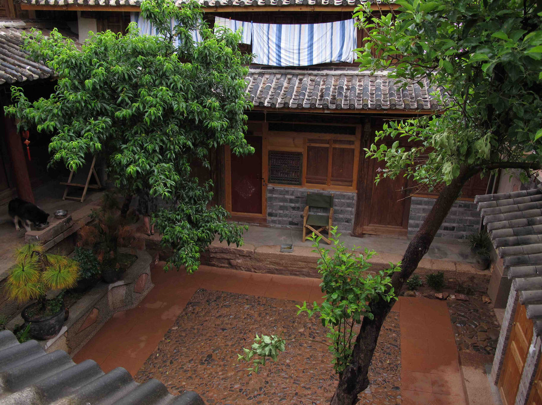 沙溪马圈46国际青年旅舍主图