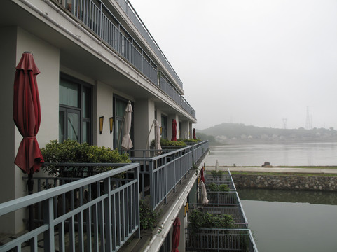 凤凰岛雷迪森假日酒店主图