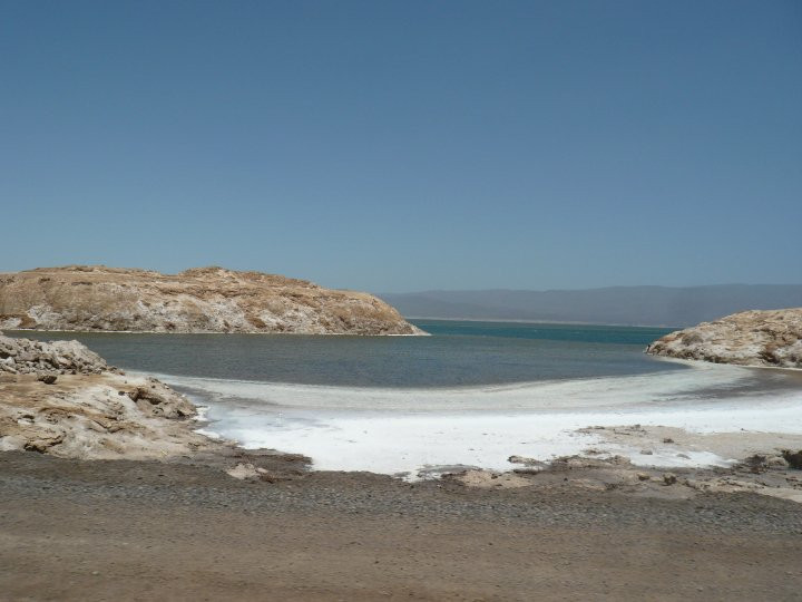 Lake Assal-吉布地必去景点
