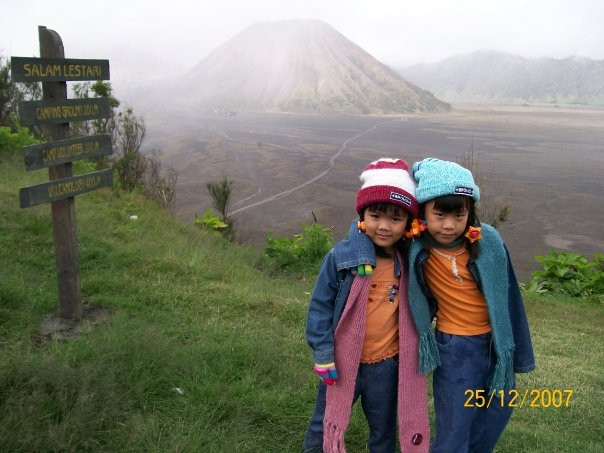 Mount Batok-腾格尔火山口必去景点