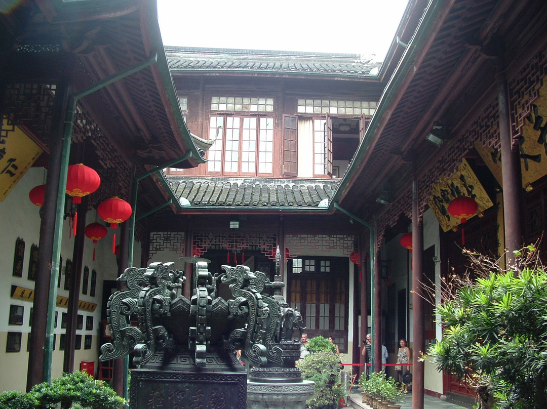 玉佛禅寺-上海市必去景点