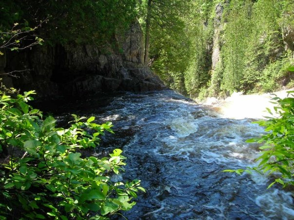 Pigeon River-Grand Portage必去景点