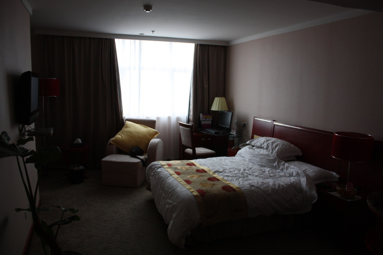 宁国国际大酒店-浴室