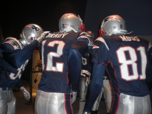 The Patriots Hall of Fame景点图片