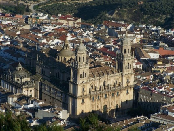 Jaen Cathedral-哈恩必去景点