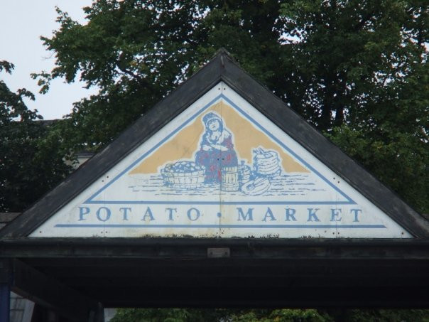 Market Quarter-利默里克必去景点