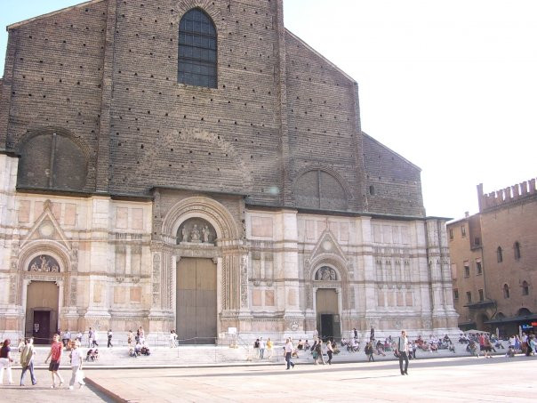 Basilica Di San Petronio景点图片
