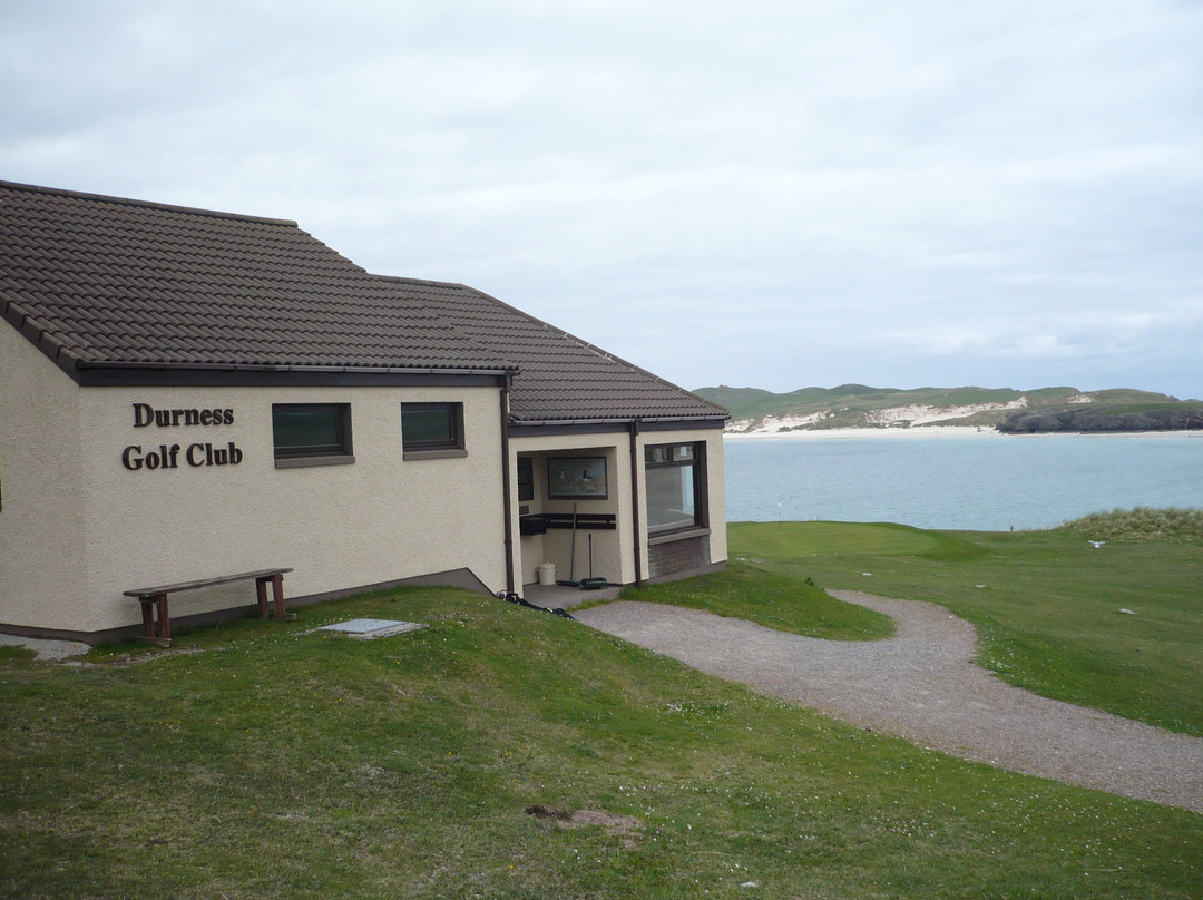 Durness Golf Club-Durness必去景点