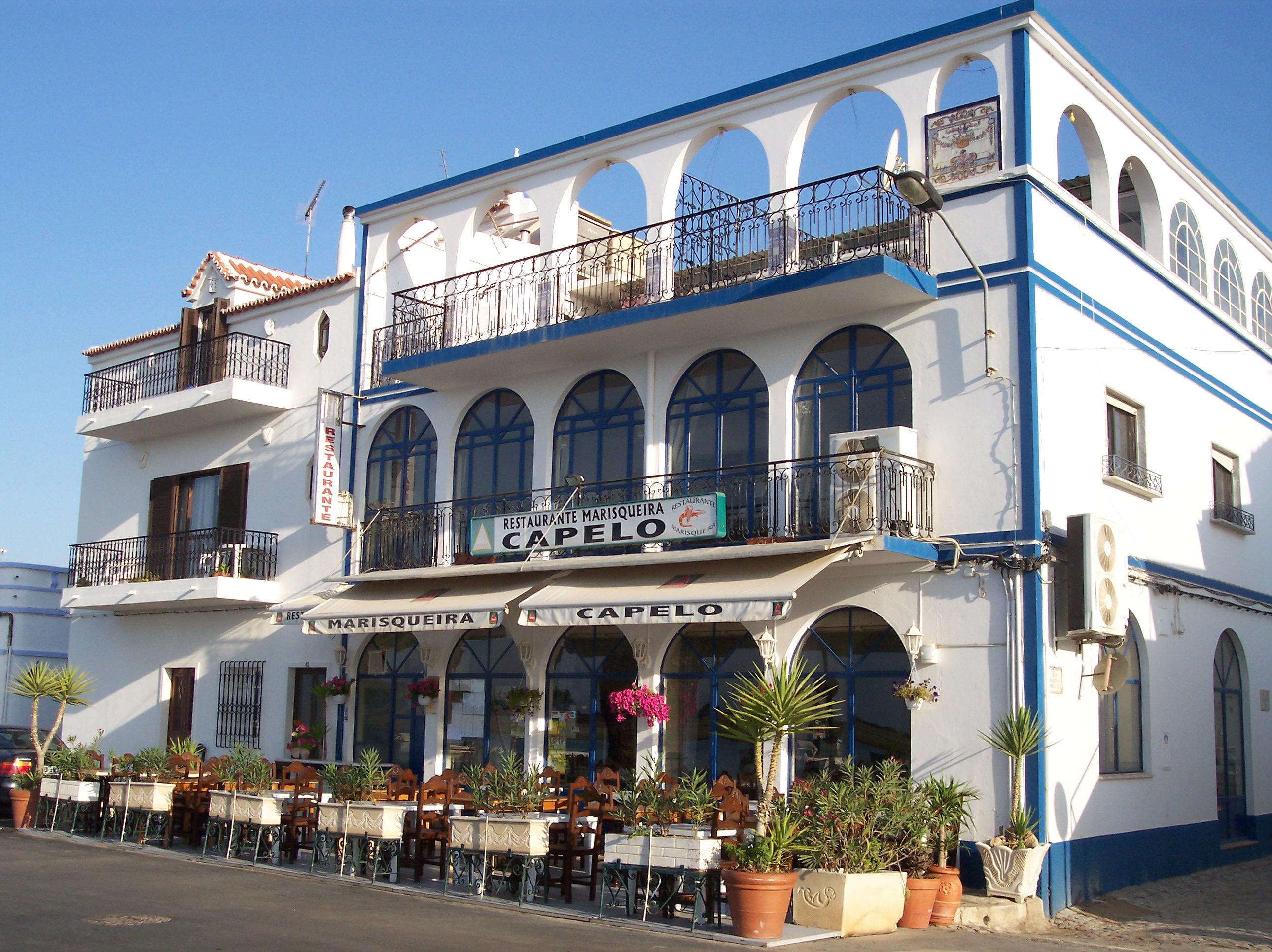 Casa da Ria-餐饮