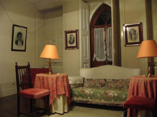 Casa de Sao Roque-客卧