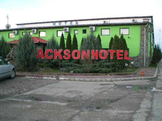 Hotel Jackson