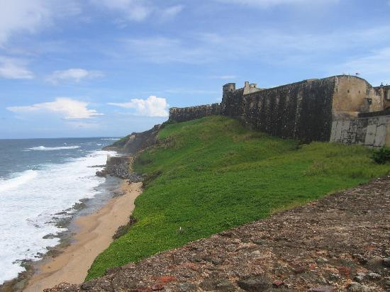 Castillo De San Cristobal-圣胡安必去景点
