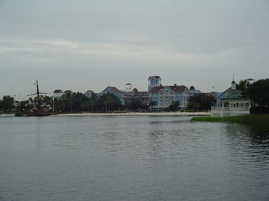 迪斯尼散步道-奥兰多必去景点