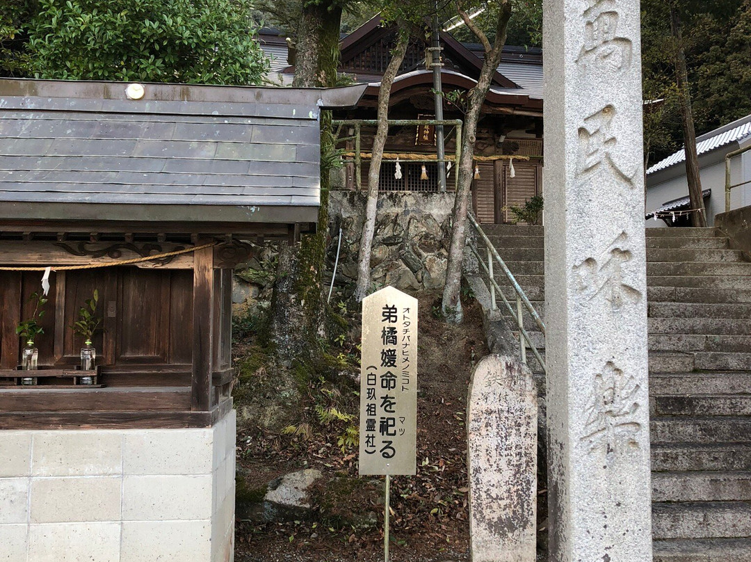 Osa Shrine景点图片