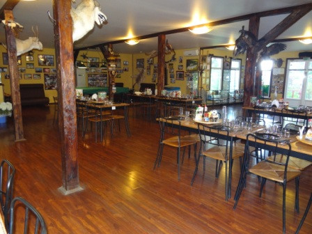 Restaurant 'Zastava'