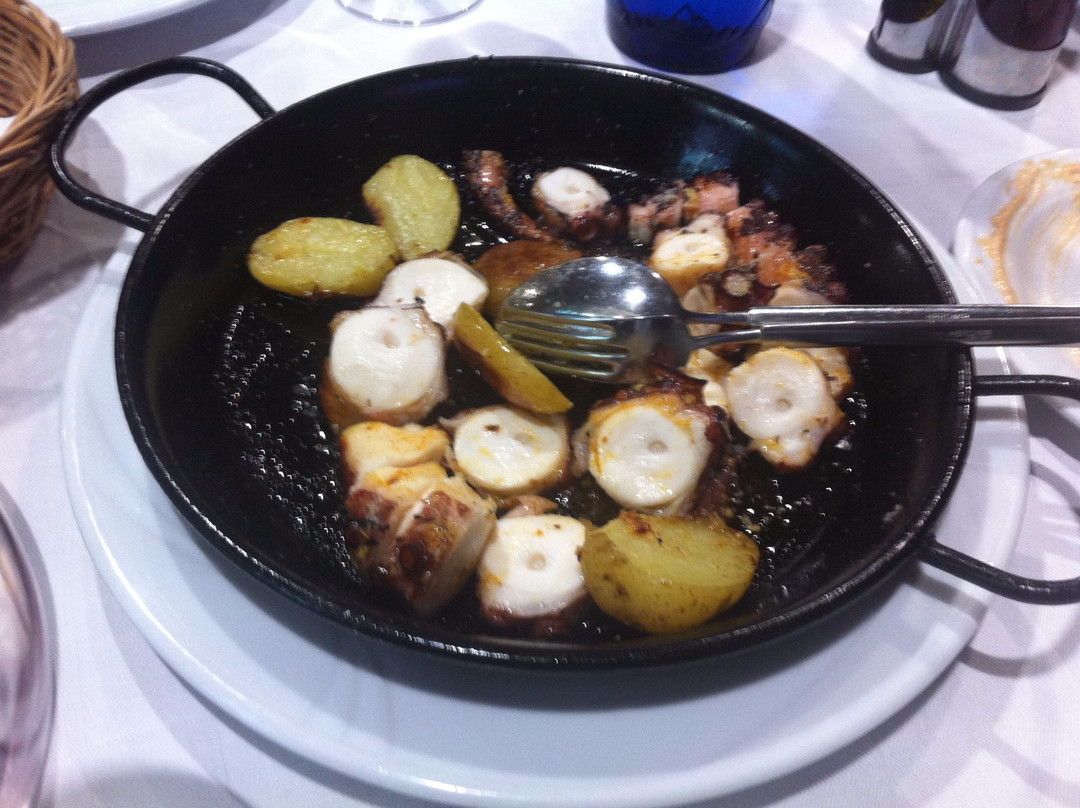 L'aldosa餐馆和美食-Cal Silvino