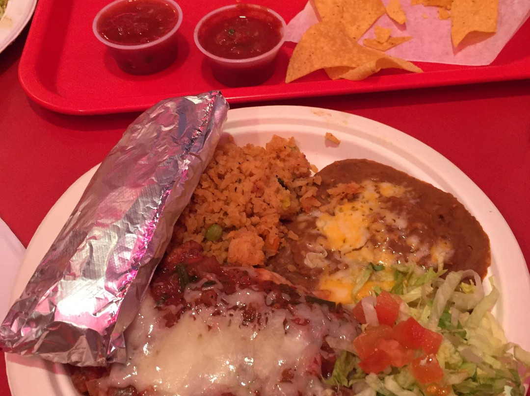 Julio's Too Mexican Restaurant