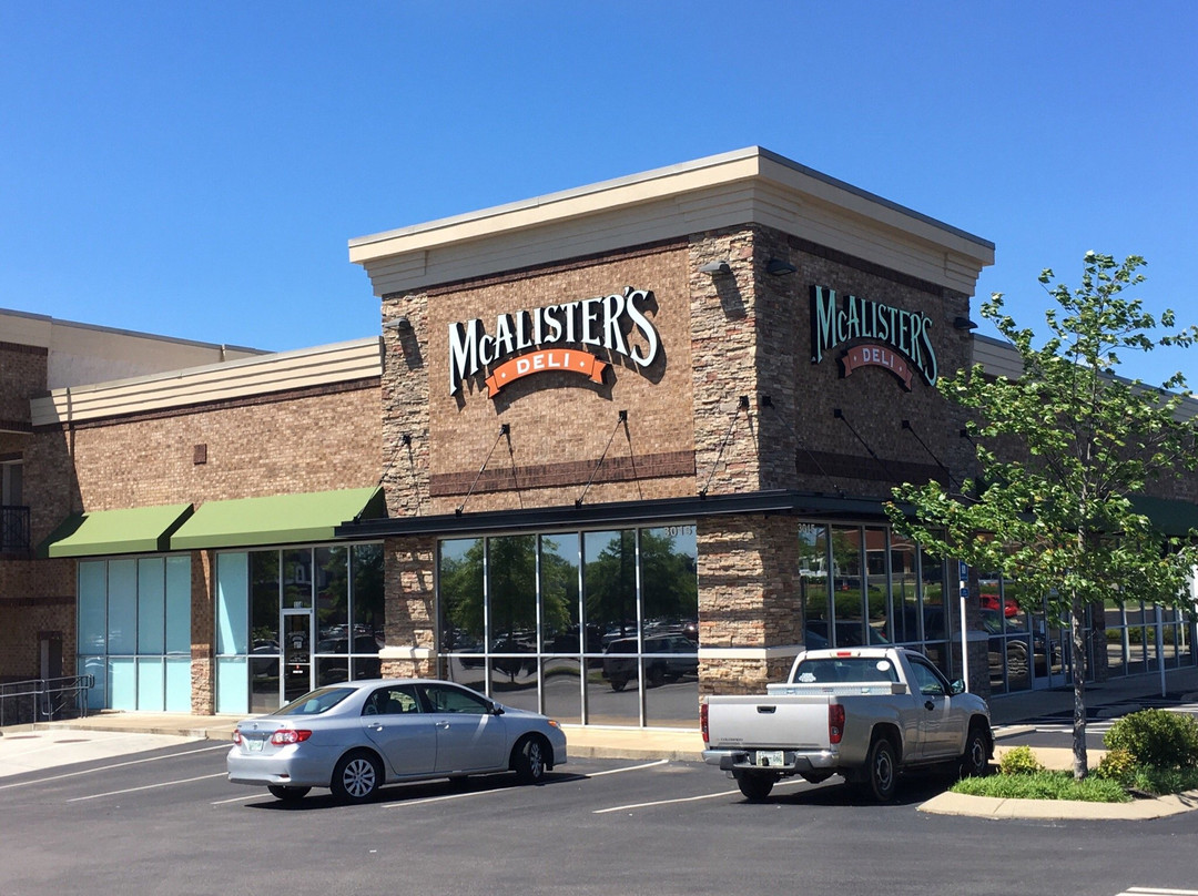 McAlister's Deli