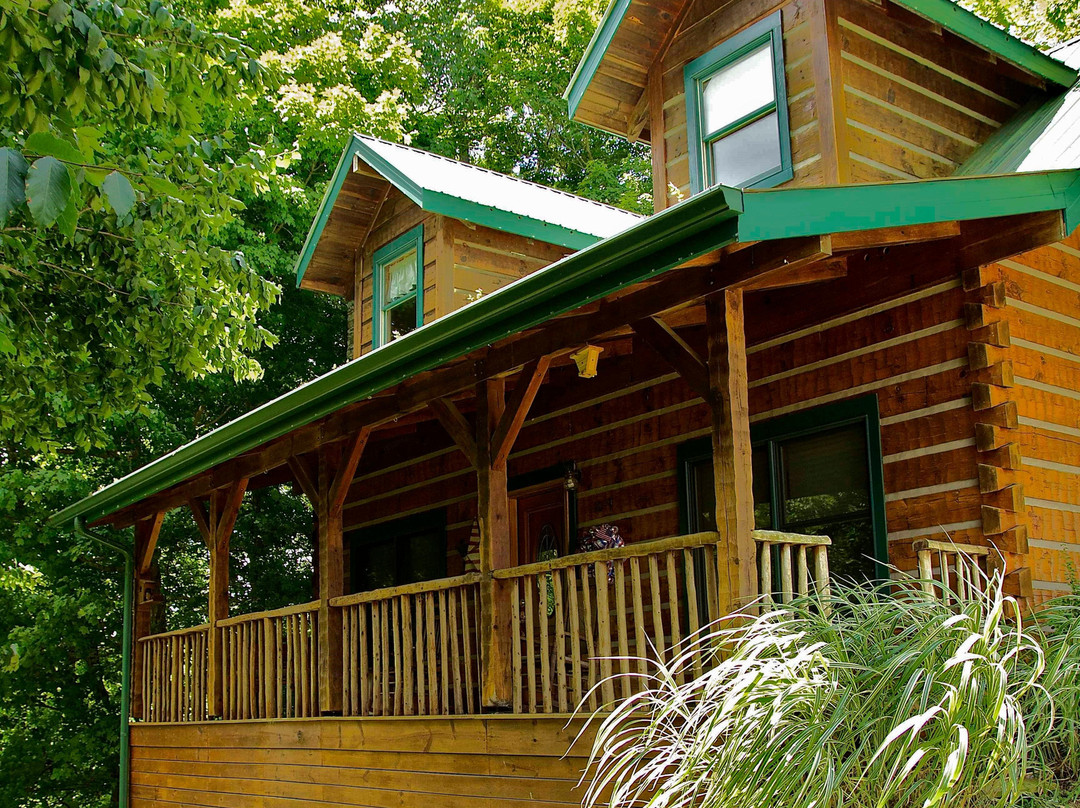 Lake Cumberland-Russell Springs必去景点