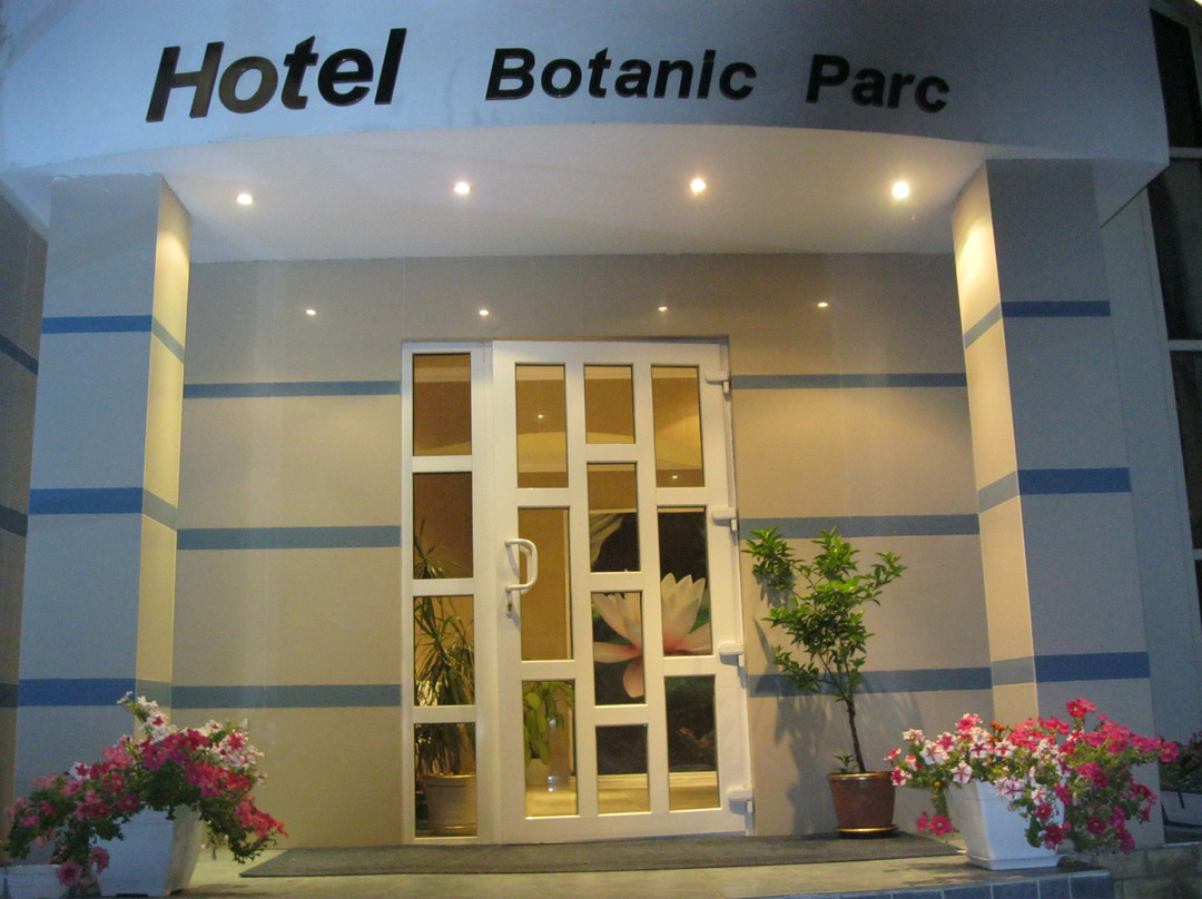 Hotel Botanic Parc主图