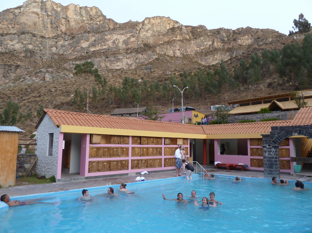 La Calera-Chivay必去景点