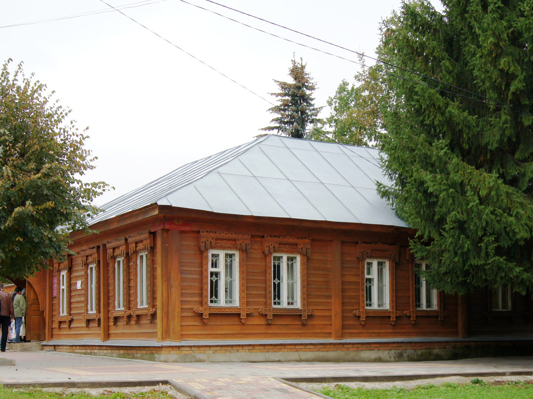 Tsvetaevy Family Museum-Tarusa必去景点