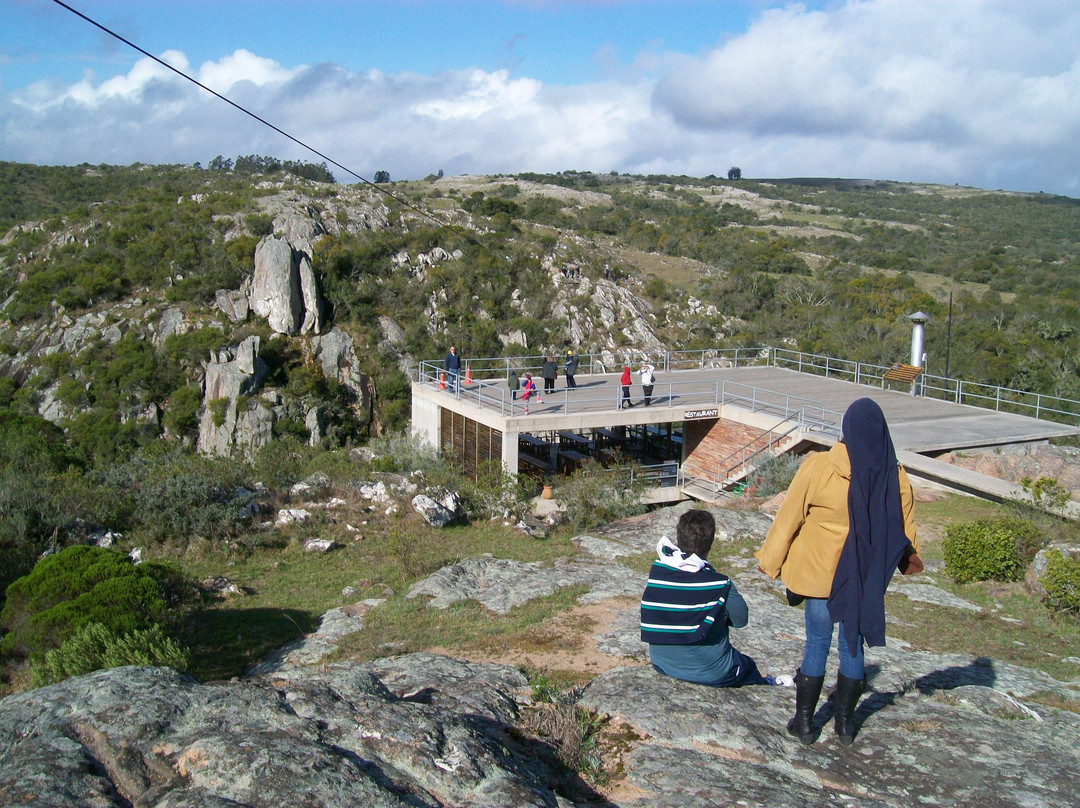 Parque Salto Del Penitente-Minas必去景点