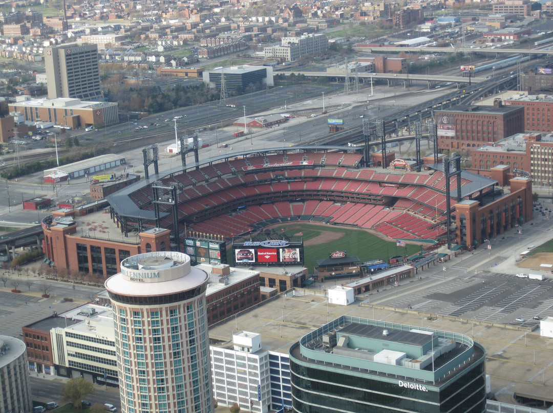 圣路易斯拱门-圣路易斯必去景点