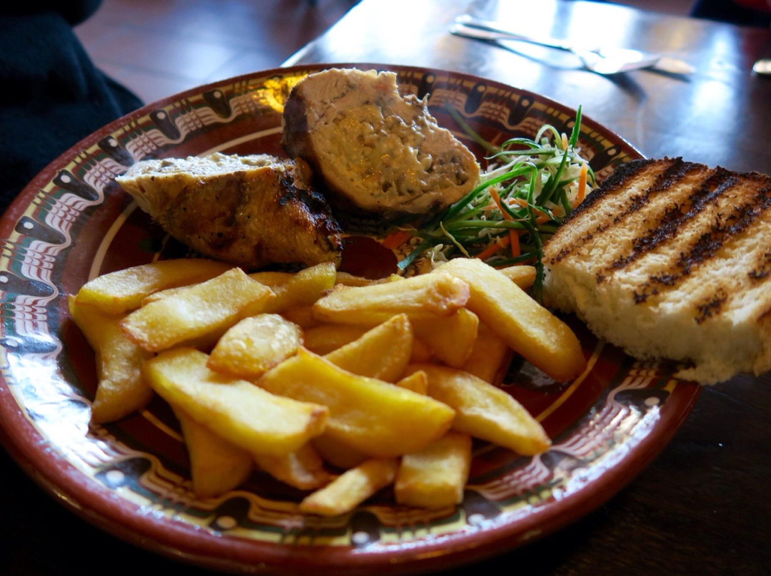 Dobrich餐馆和美食-Old Dobrich