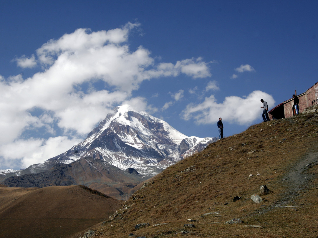 Mount Kazbek/ Mqinvartsveri景点图片