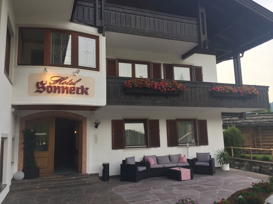 Hotel-Gasthof Sonneck