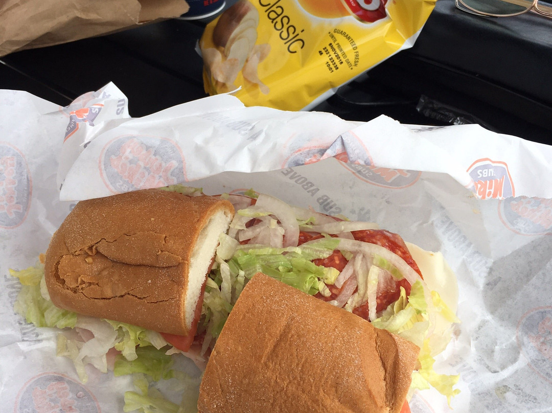 Jersey Mike's Subs