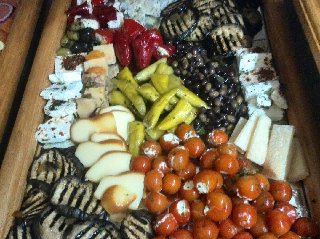 Rhens餐馆和美食-Ristorante Pizzeria Pinocchio