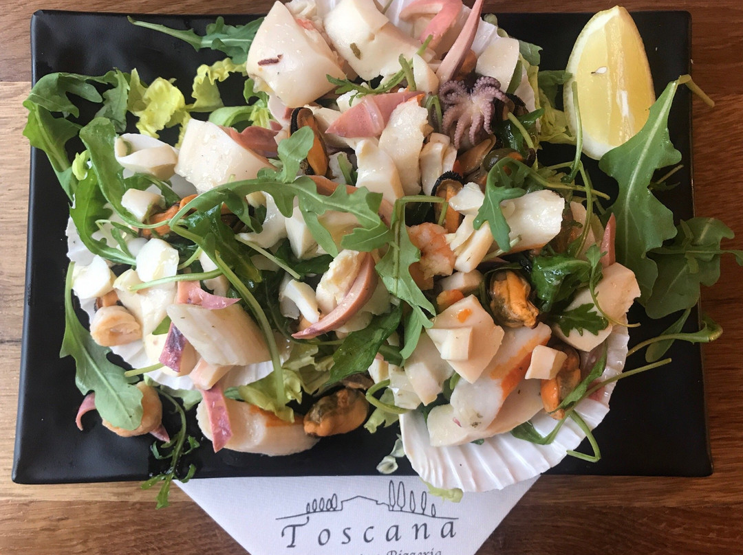 Ristorante Toscana Eiscafe