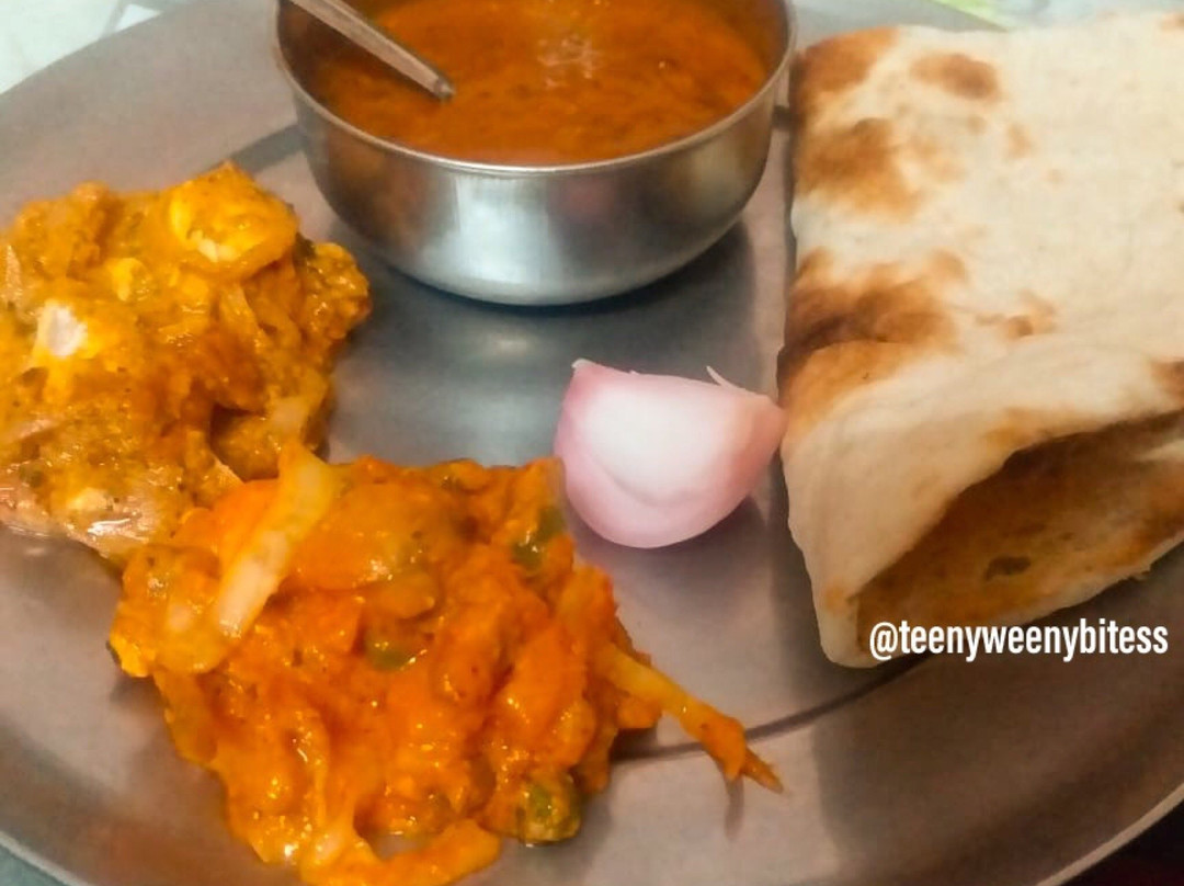 Narona餐馆和美食-Raj Luxmi