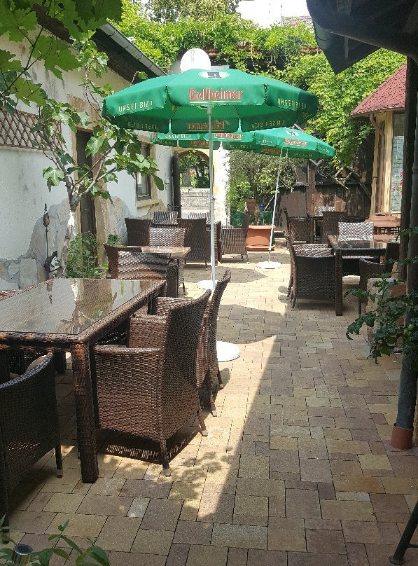 Hessheim餐馆和美食-Ristorante Il Satiro