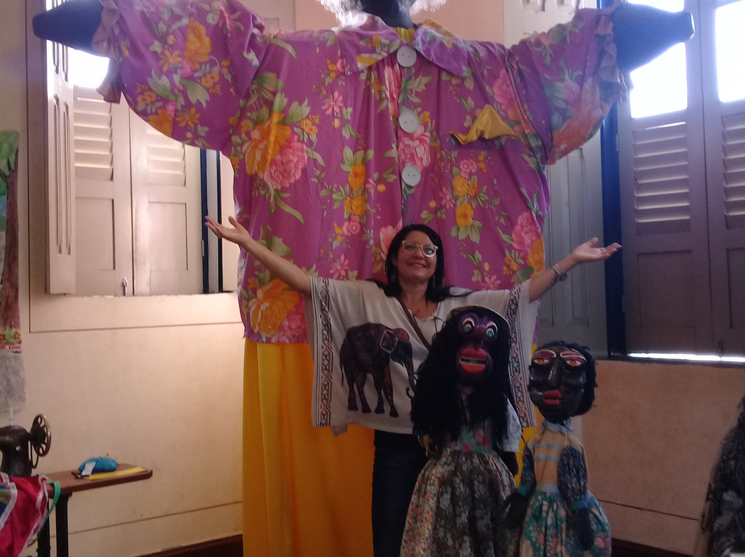 Centro Cultural de Aracaju-阿拉卡茹必去景点