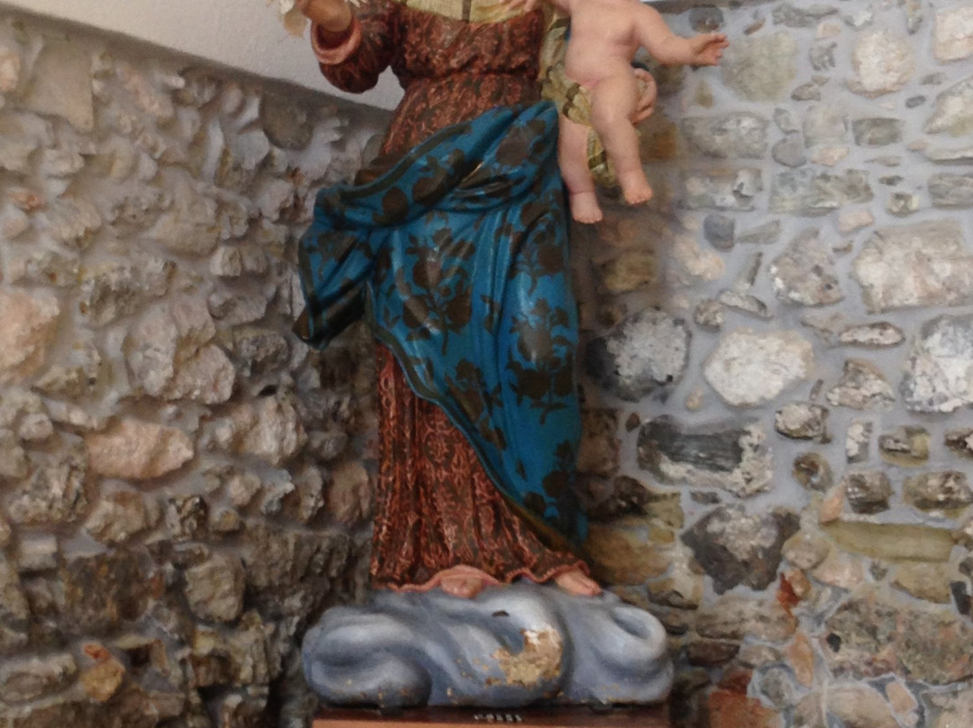 Chiesa di S.Agostino-Borgio Verezzi必去景点